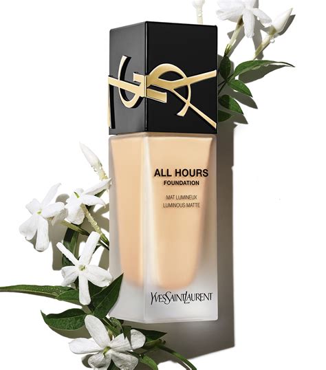 ysl all hours foundation uk release date